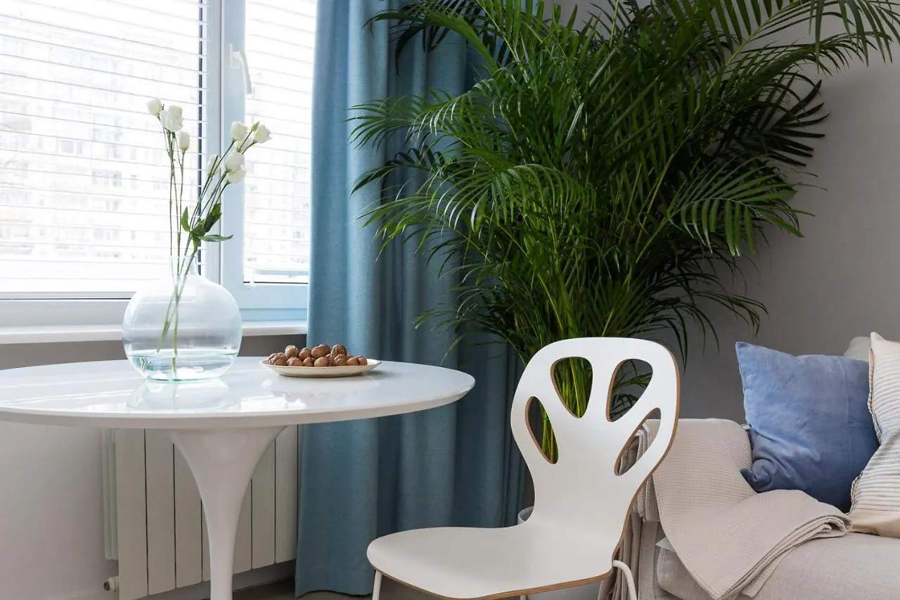 Apartament Bielany 3 Min From Metro With 5-Meals Per Day Diet Catering, Air Conditioning And Free Parking Warszawa